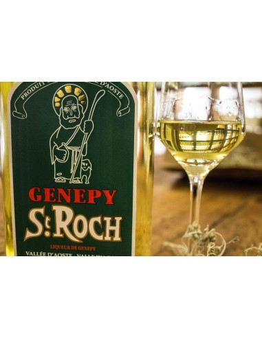 Genepì Saint - Roch