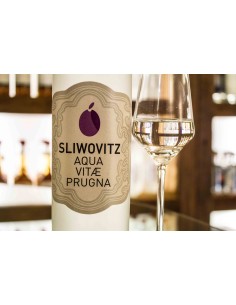 Sliwovitz - Acquavite di prugna