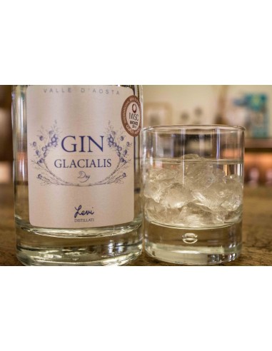 Gin Glacialis - Distillati Levi