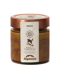 Ragù di Camoscio Alpenzu