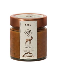 Ragù of Game Roe Deer Alpenzu