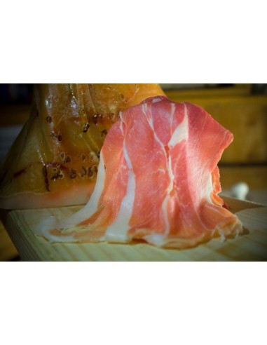 Jambon de Bosses DOP intero 8,5/9kg