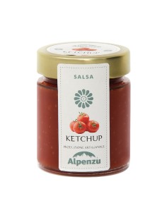 Ketchup BIO Alpenzu