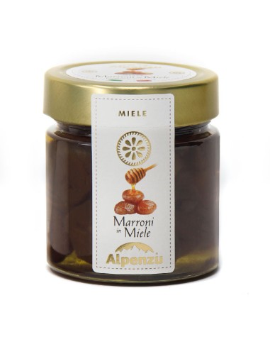 Chestnut in Acacia Honey Alpenzu