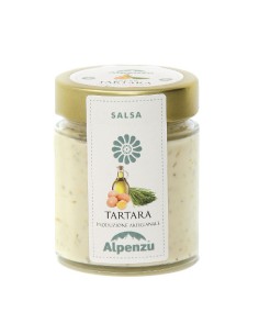 Salsa Tartara BIO Alpenzu