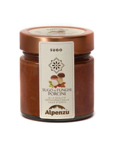 Sauce aux cèpes Alpenzu