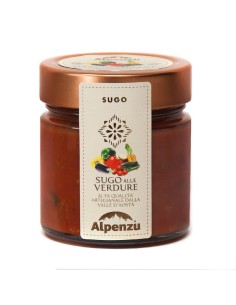 Sauce du Paysan aux Légumes Alpenzu