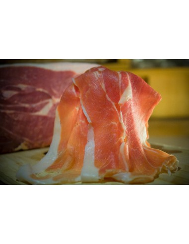 Prosciutto Bossolein coscia intera 8,5+