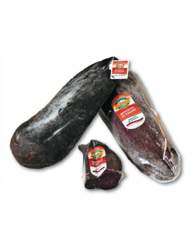 Mocetta di Equino 300 gr